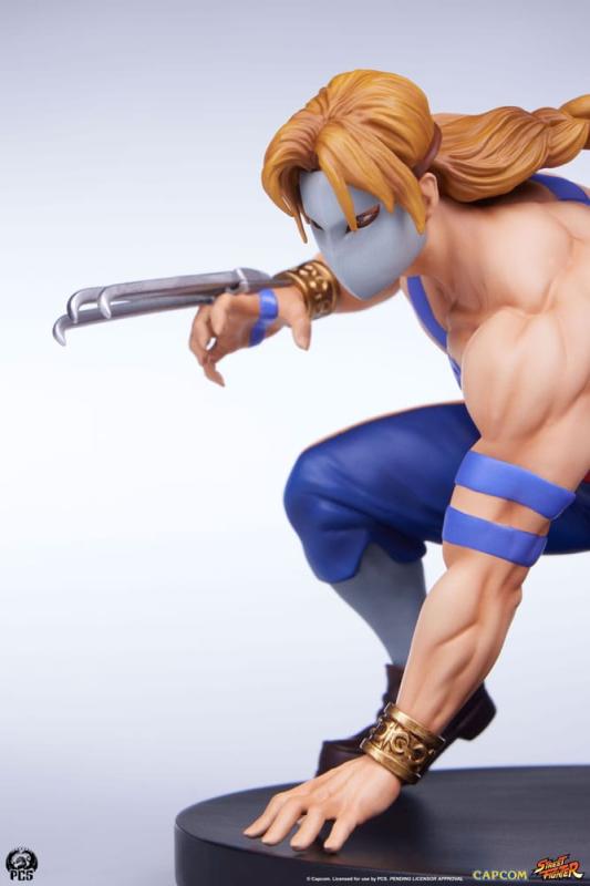 Street Fighter Street Jam Statuen 1/10 Ken & Vega Set