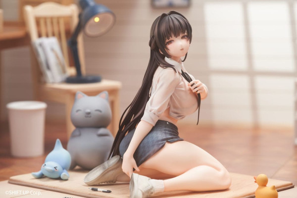 Goddess of Victory: Nikke PVC Statue 1/7 Nikke Marciana: School Days 20 cm 8