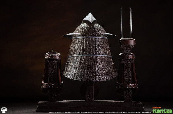 Teenage Mutant Ninja Turtles Life-Size armor set Shredder (Electroplated Edition) 53 cm 9