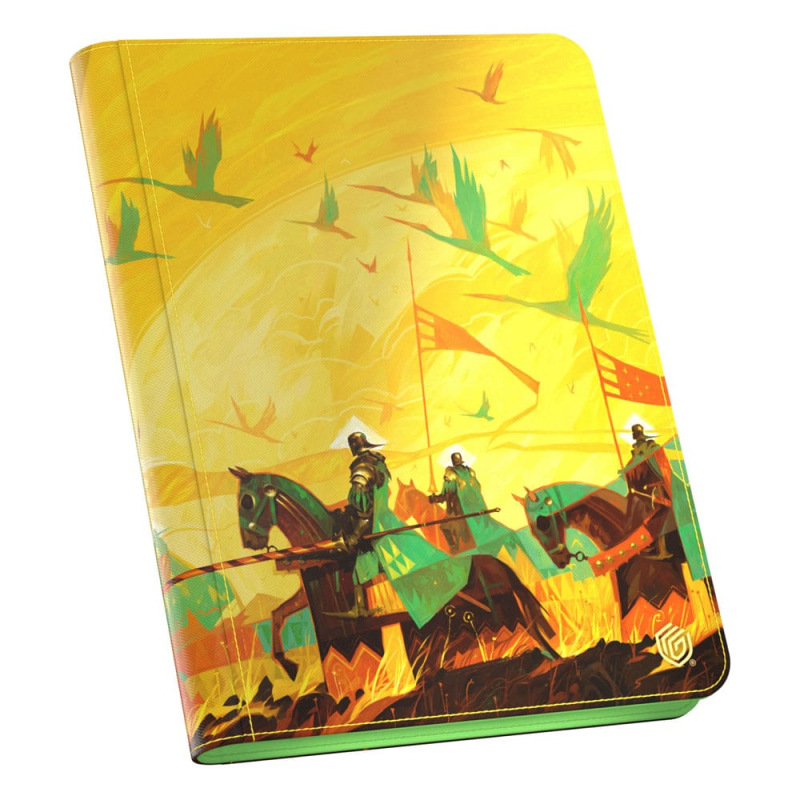 Ultimate Guard Zipfolio 360 "Artist Edition #3 Dominik Mayer" 2