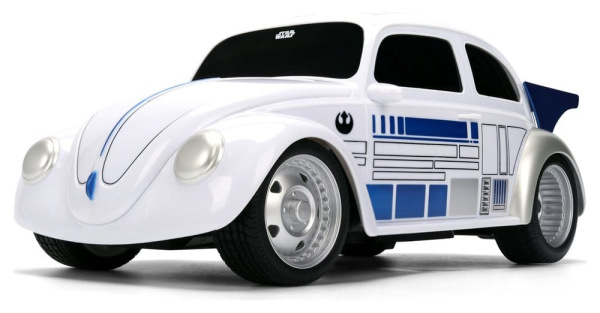 Star Wars RC 1:16 R2-D2 VW Drag Beetle 8