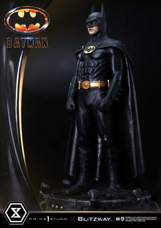 Batman Statue 1/3 Batman 1989 78 cm