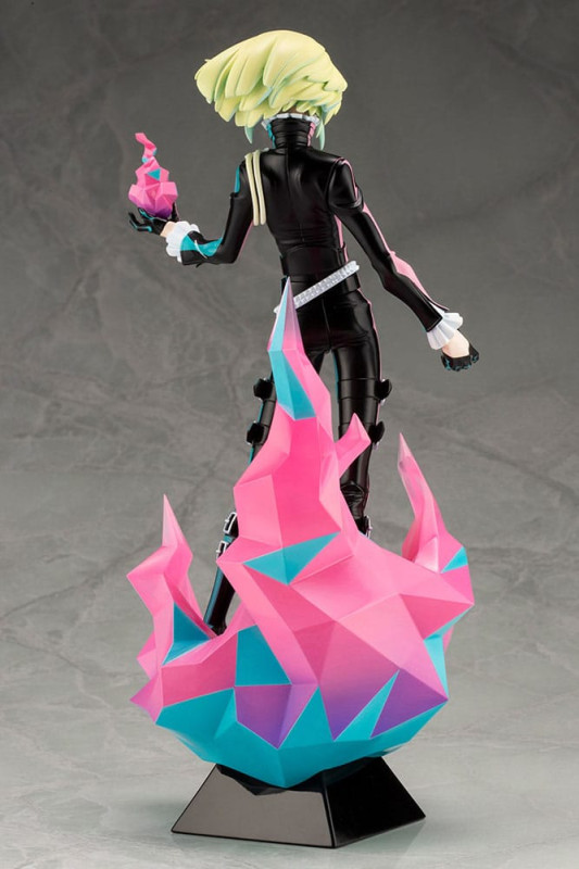 Promare PVC Statue 1/7 Lio Fotia 25 cm 4