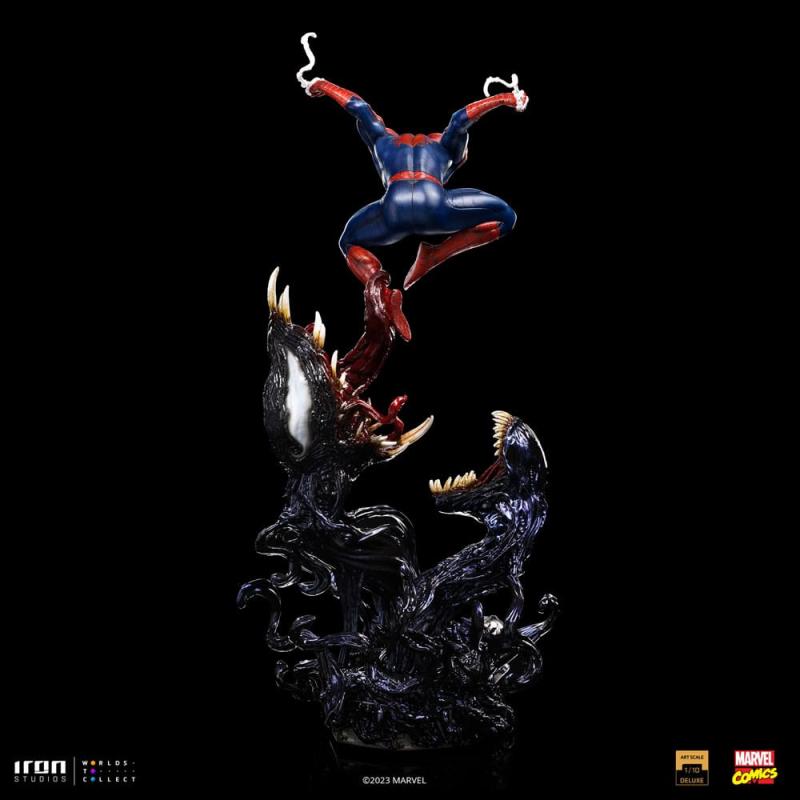 Marvel Art Scale Deluxe Statue 1/10 Spider-Man 37 cm