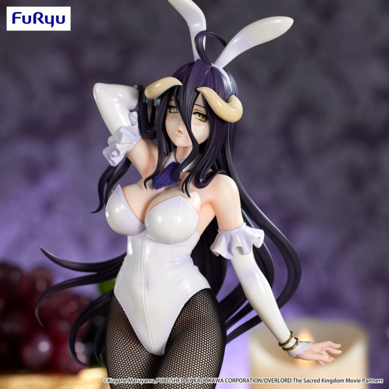 Overlord BiCute Bunnies PVC Statue Albedo 30 cm 6