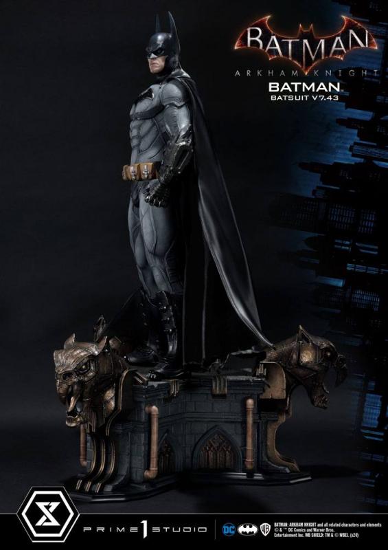 Batman Arkham Knight: Batman Batsuit - Statue 1/3 - Prime 1 Studio
