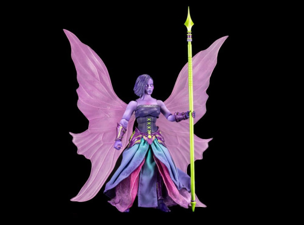 Mythic Legions: Reinforcement 3 Action Figure The Yemaya Divine Deluxe 6