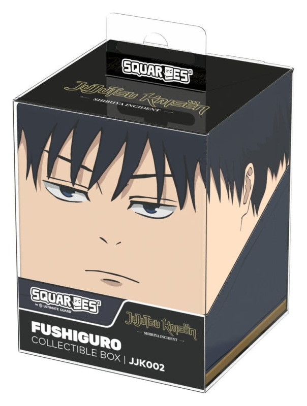 Squaroes Squaroe Jujutsu Kaisen JK002 - Megumi Fushiguro 10