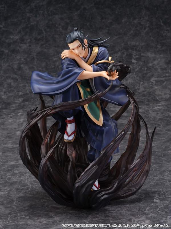 Jujutsu Kaisen 0: The Movie SHIBUYA SCRAMBLE FIGURE PVC Statue 1/7 Suguru Geto 25 cm 5