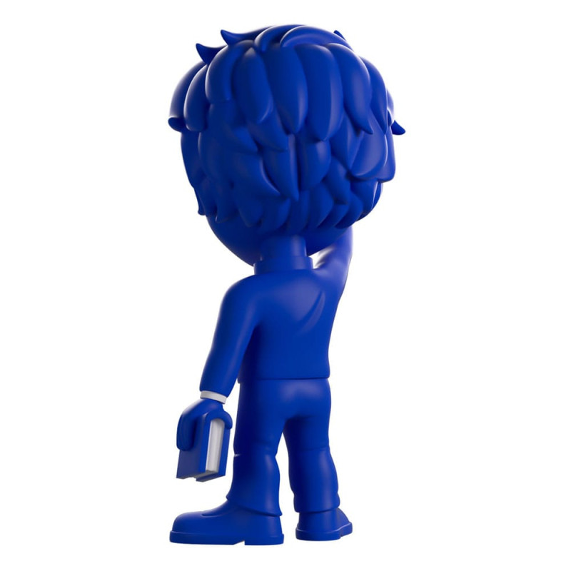 Faith: The Unholy Trinity Vinyl Figure John Ward 12 cm 7