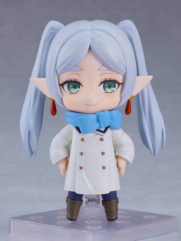 Frieren: Beyond Journey´s End Nendoroid Action Figure Frieren Winter Clothes Ver. 10 cm 2