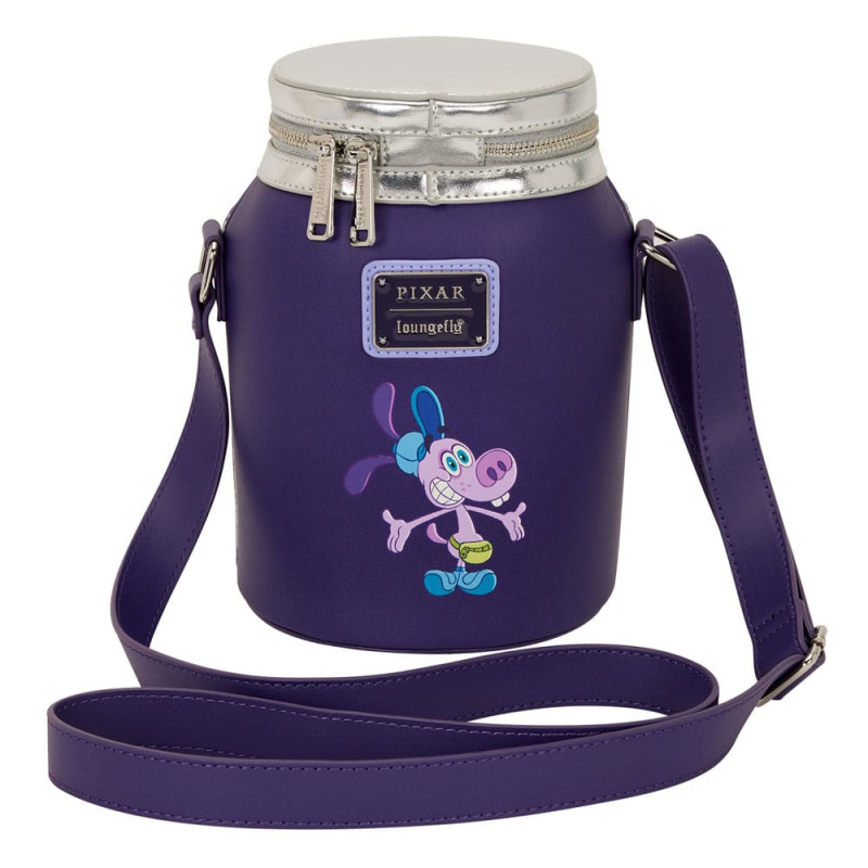 Disney/Pixar by Loungefly Crossbody Inside Out 2 Figural Jar 3