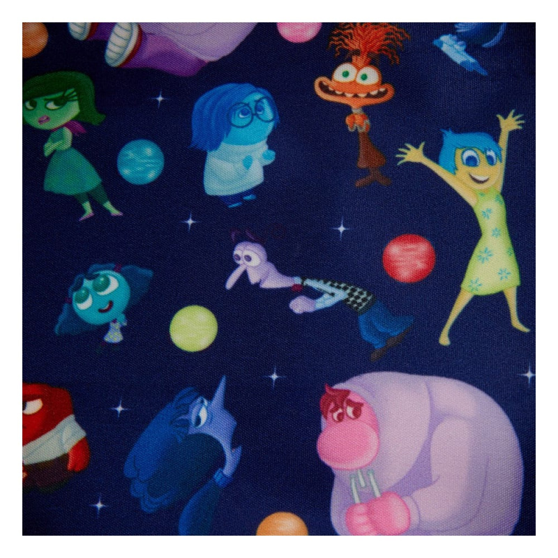 Disney/Pixar by Loungefly Crossbody Inside Out 2 Figural Jar 2