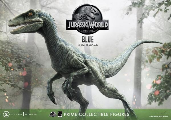 Jurassic World Fallen Kingdom: Blue 1/10 Prime Collectibles Statue - Prime 1 Studio