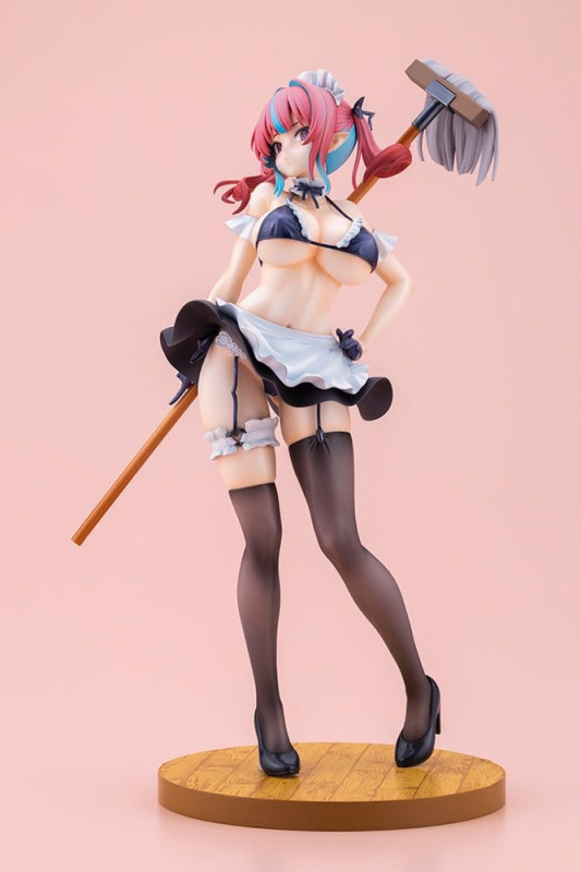 Mistress Kanan is Devilishly Easy PVC Figure 1/7 Takakiyo Kanan 25 cm 6