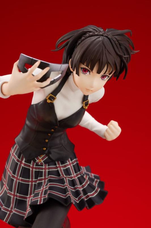 Persona5 Royal PVC Statue 1/7 Makoto Niijima School Uniform Ver. 21 cm