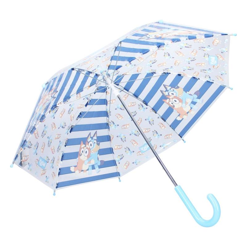 Bluey Umbrella Bluey & Bingo Rainy Days Kids 3