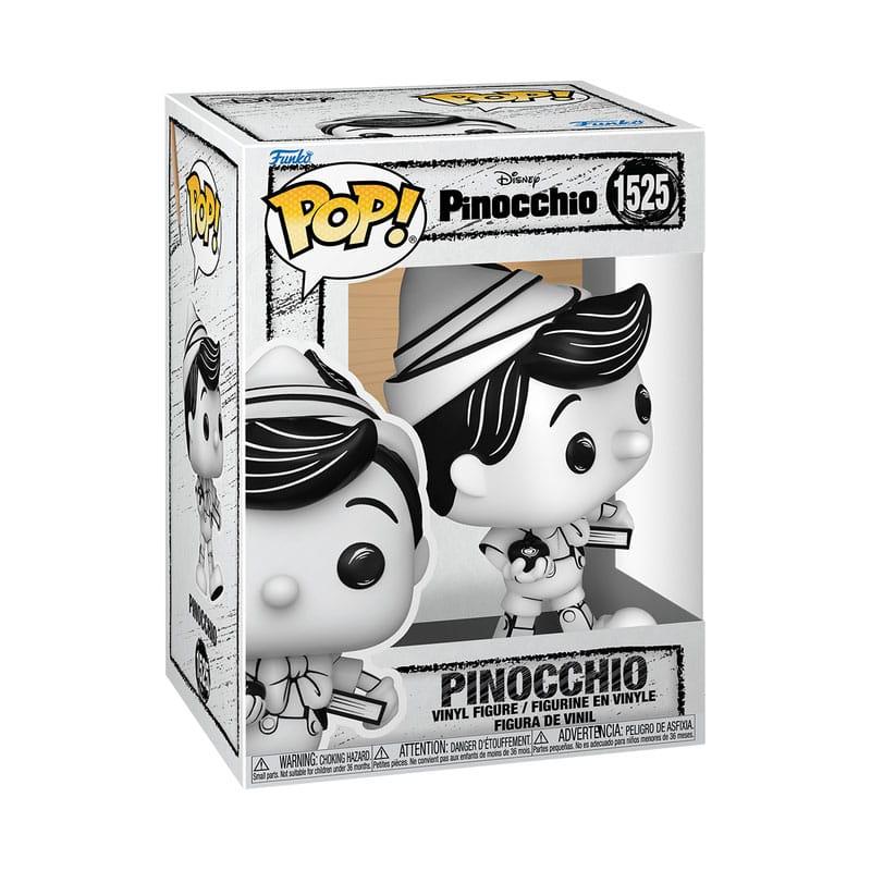 Disney POP! Vinyl Figure Sketched- Pinocchio 9 cm 1