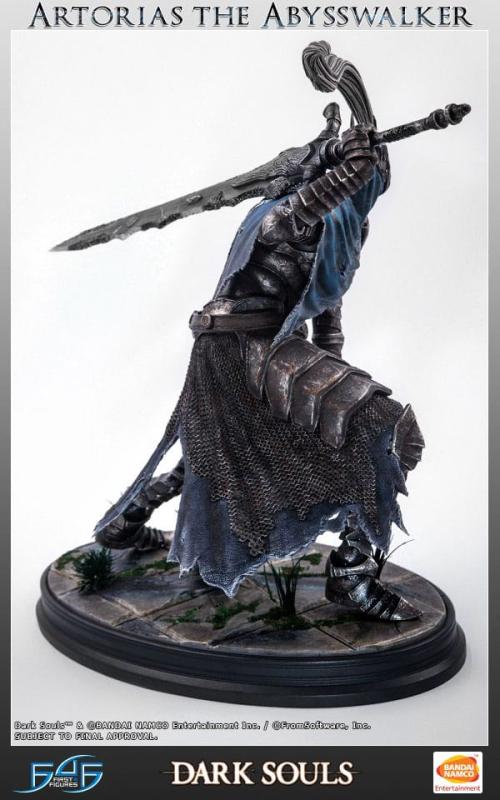 Dark Souls Statue Artorias the Abysswalker 61 cm