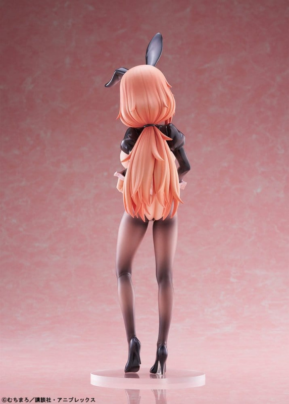There is Also a Hole in the Student Organization! PVC Figure 1/5 Komaro Michinoku Reverse Bunny Ver. 4