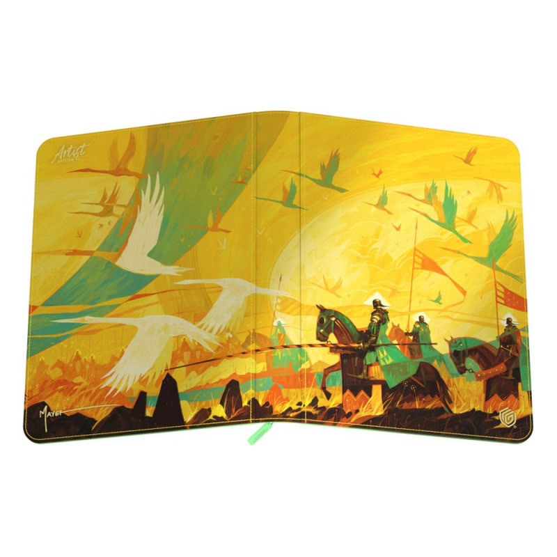 Ultimate Guard Zipfolio 360 "Artist Edition #3 Dominik Mayer" 7