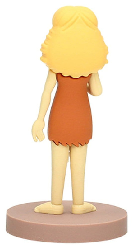 Once Upon a Time... Rubber Mini Figure Pierrette 9 cm 3