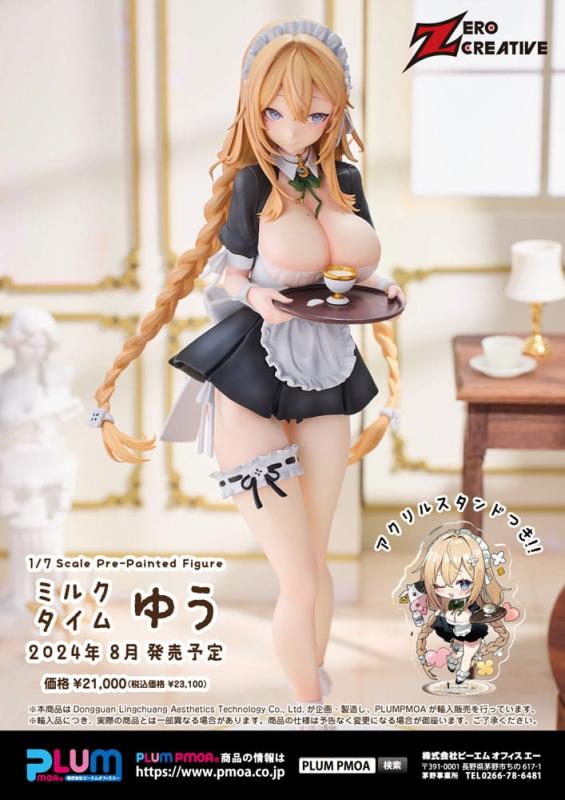 Original Character PVC Statue 1/7 Erena Tachibana 23 cm 10