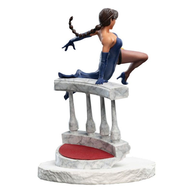 Tomb Raider Mini Statue Lara Croft: A Deal at the Opera 17 cm 7