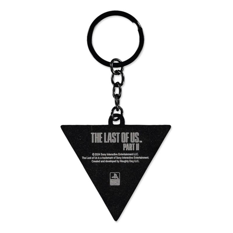 The Last of Us2 Metal Keychain Insignia 1