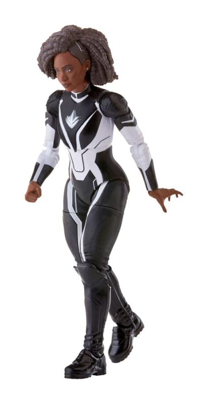 The Marvels Marvel Legends Action Figure Marvel's Photon (BAF: Totally Awesome Hulk) 15 cm