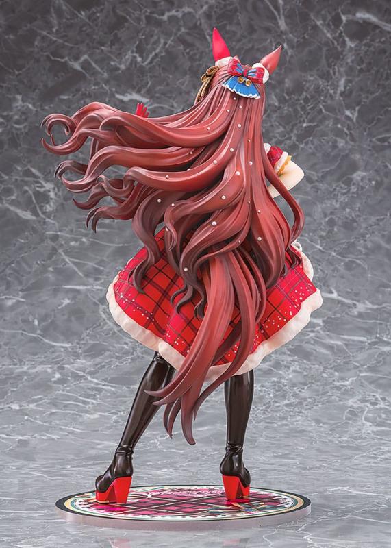 Uma Musume Pretty Derby PVC Statue 1/7 Daiwa Scarlet: Scarlet Nuit Etoile 27 cm 4