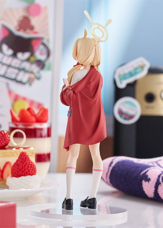 Blue Archive Pop Up Parade PVC Statue Yoshimi (Band): Event KV Ver. 18 cm 4