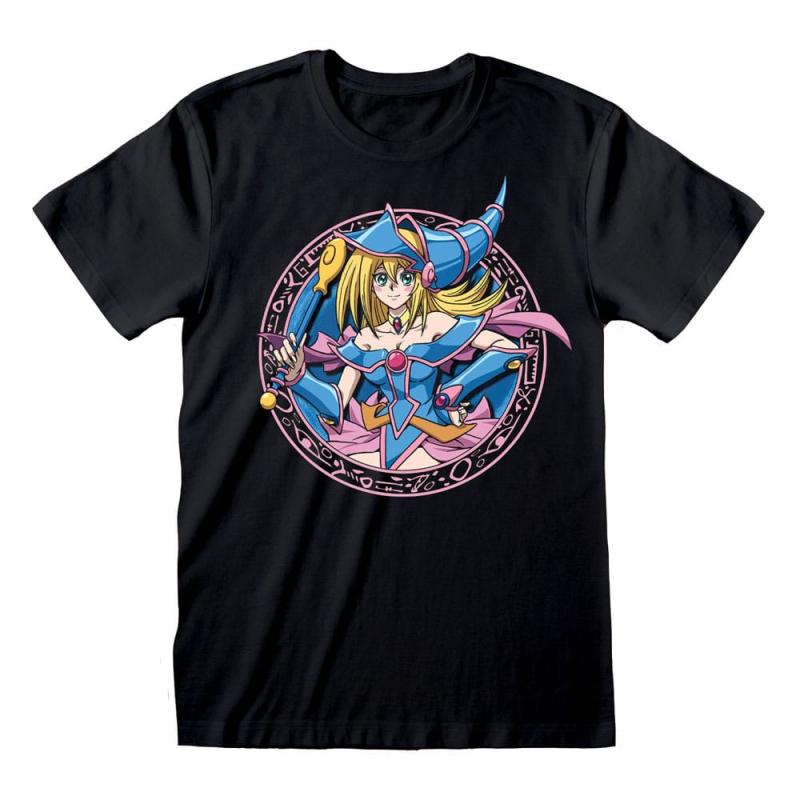 Yu-Gi-Oh! T-Shirt Dark Magician Girl Size XL