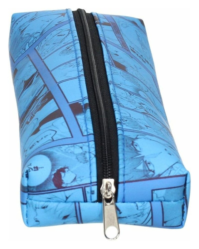 Megumi to Tsugumi Pencil Case Blue 21 cm 1