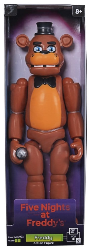 Five Nights at Freddy's Action Figure Classic Freddy 30 cm 4