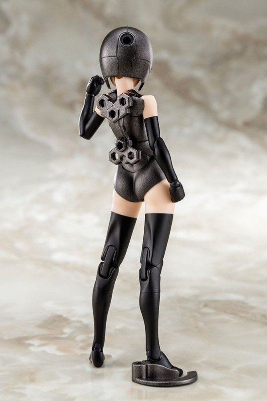Megami Device Model Kit Accesoory Set B1R-M Chassis Kit Skin Color B 7