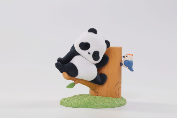 Panda Roll Blind Box Figures Assortment Fruit Tree Climbing 7 cm (8) 4