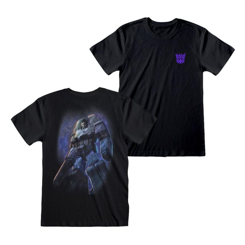 Transformers T-Shirt All Hail Megatron