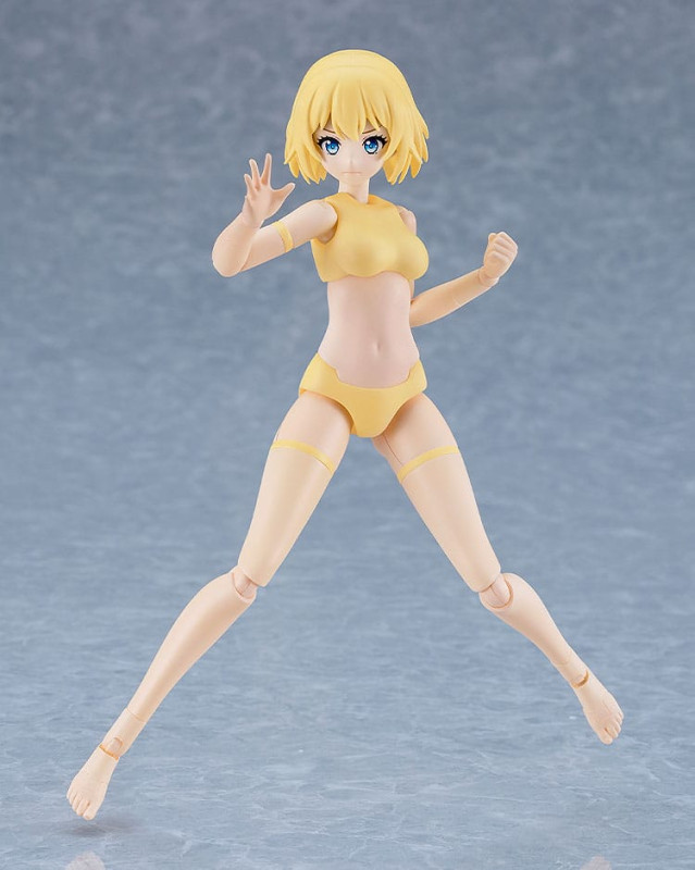 Cutie Honey Nova Plastic Model Kit PLAMATEA Muse Body: Ichika B Type 15 cm 3
