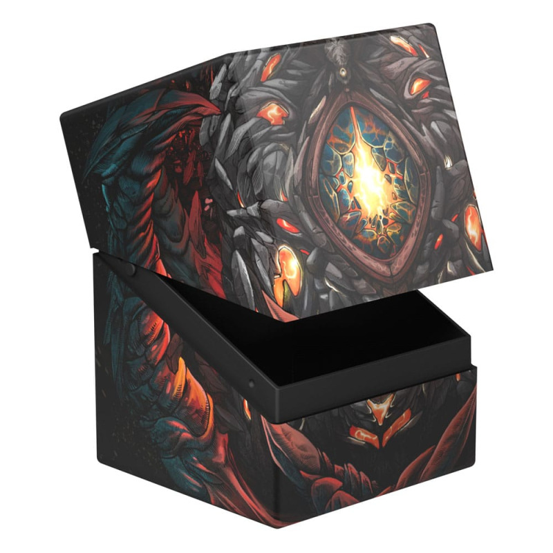 Ultimate Guard RTE Boulder 100+ Magic: The Gathering "Tarkir: Dragonstorm" - Mox Jasper 1