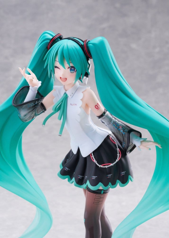 Hatsune Miku T-Most PVC Figure NT Ver. 29 cm 3