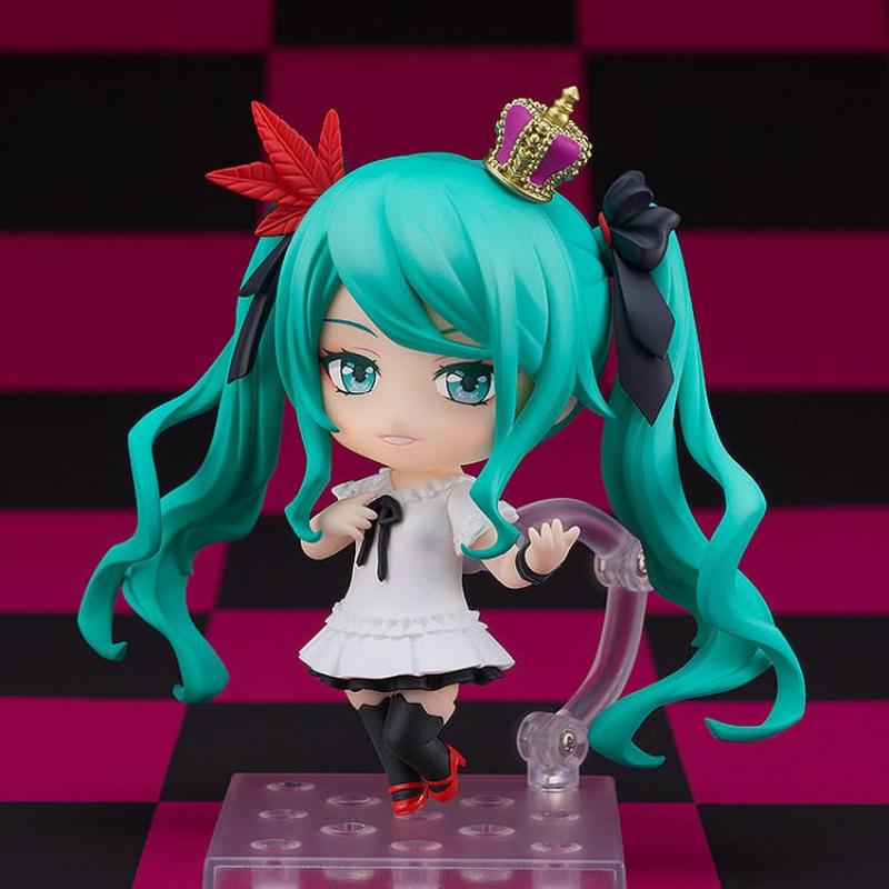 Character Vocal Series 01 Nendoroid Action Figure Hatsune Miku: World Is Mine 2024 Ver. 10 cm 1