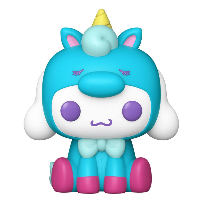 Hello Kitty and Friends Bitty POP! Vinyl Figure 4-Pack Series 1 2 cm 1