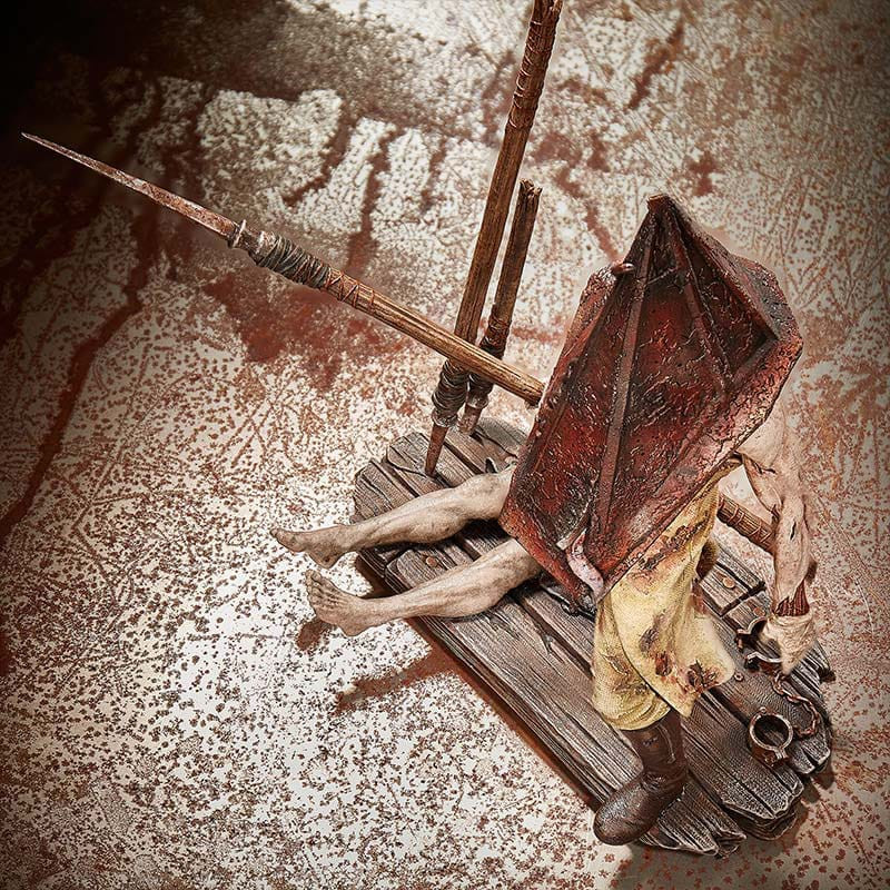 Silent Hill PVC Statue Red Pyramid Thing 30 cm 10