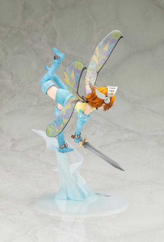 Metaphor: ReFantazio PVC Statue Gallica 22 cm 6