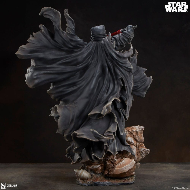 Star Wars Legends Statue Darth Nihilus 55 cm 10