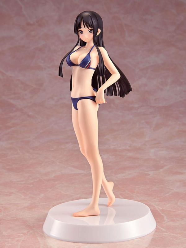 Summer Queens PVC Statue 1/8 Mio Akiyama 20 cm