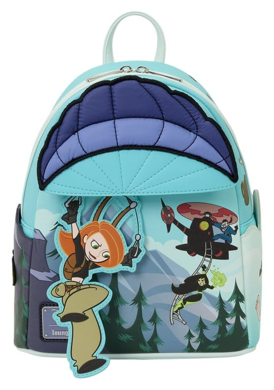 Kim Possible Paragliding Mini Backpack 5