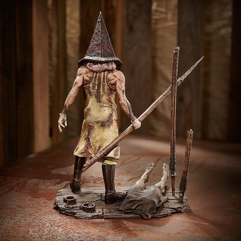 Silent Hill PVC Statue Red Pyramid Thing 30 cm 8