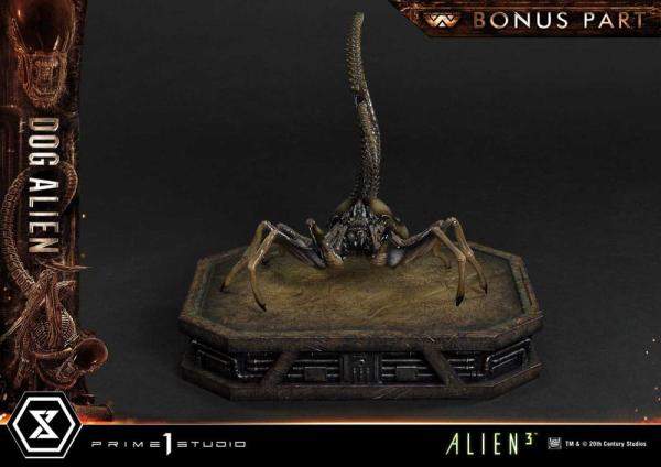 Alien 3 Museum Masterline Series Statue 1/3 Dog Alien XL Deluxe Bonus Version 114 cm 6